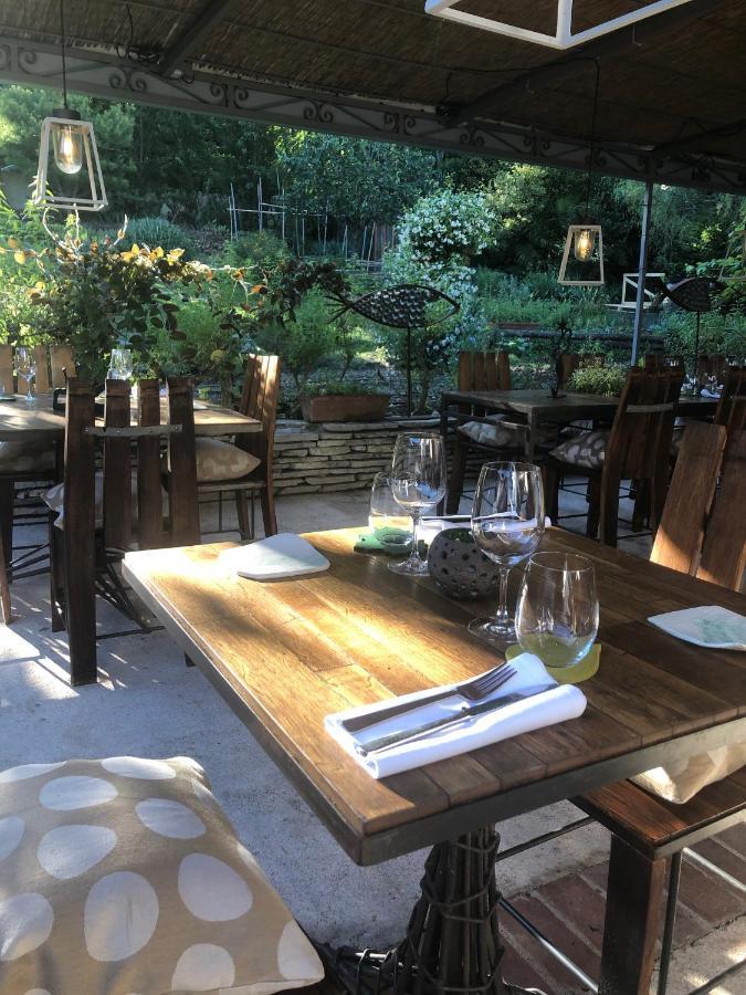 Les Perseides Hotel Lezignan ภายนอก รูปภาพ
