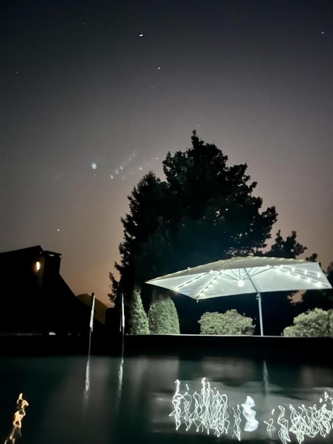 Les Perseides Hotel Lezignan ภายนอก รูปภาพ