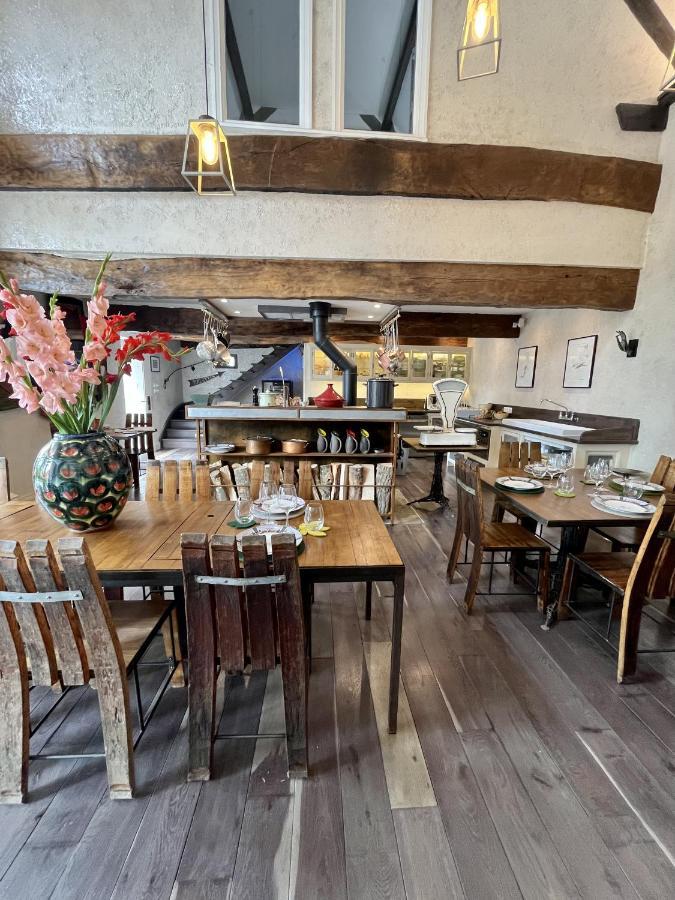 Les Perseides Hotel Lezignan ภายนอก รูปภาพ