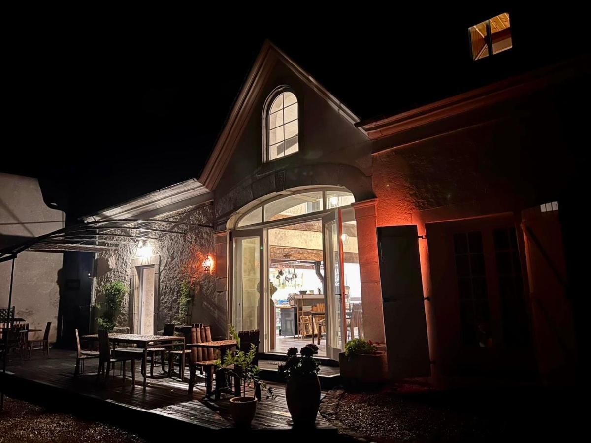 Les Perseides Hotel Lezignan ภายนอก รูปภาพ
