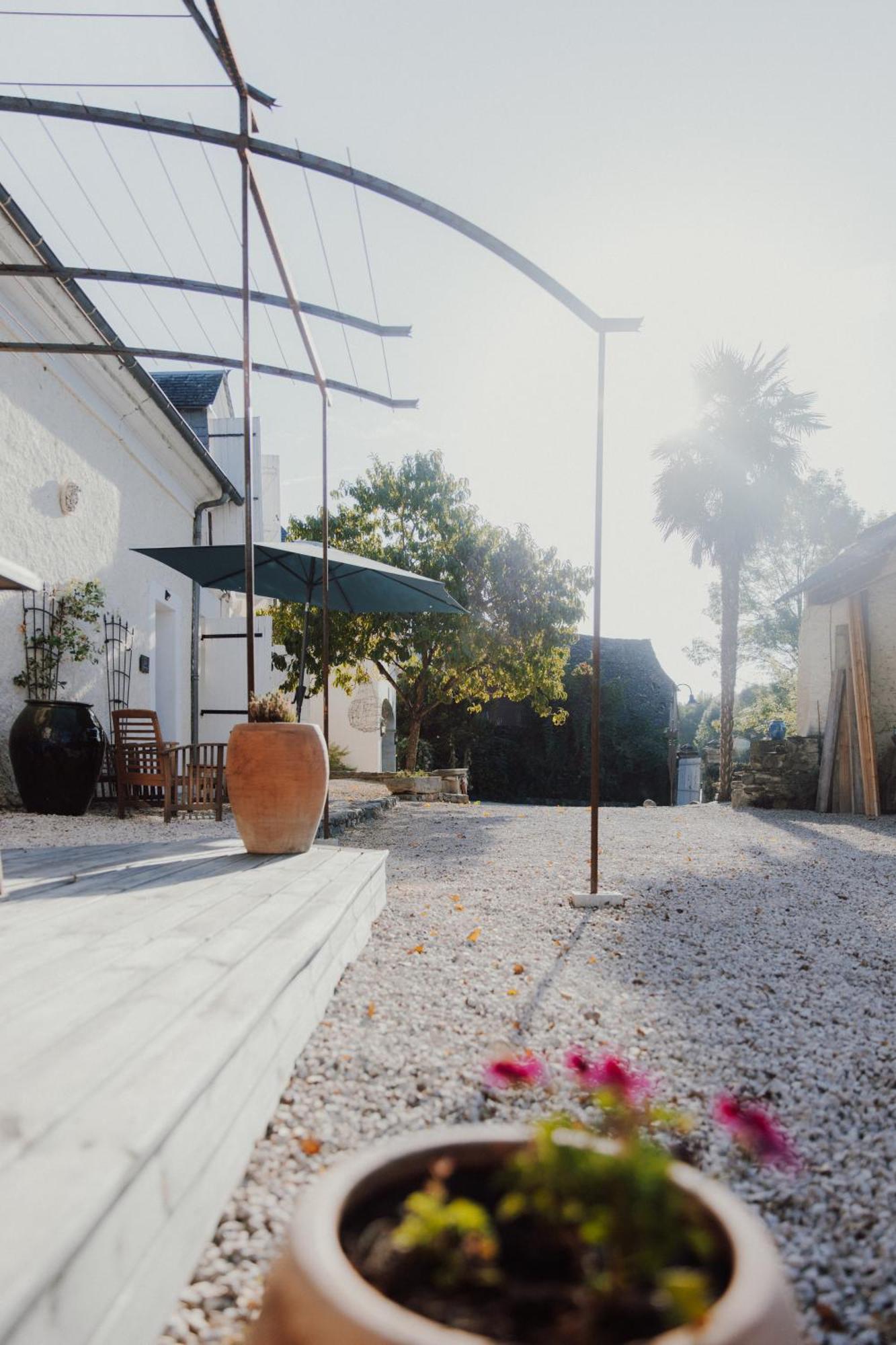 Les Perseides Hotel Lezignan ภายนอก รูปภาพ