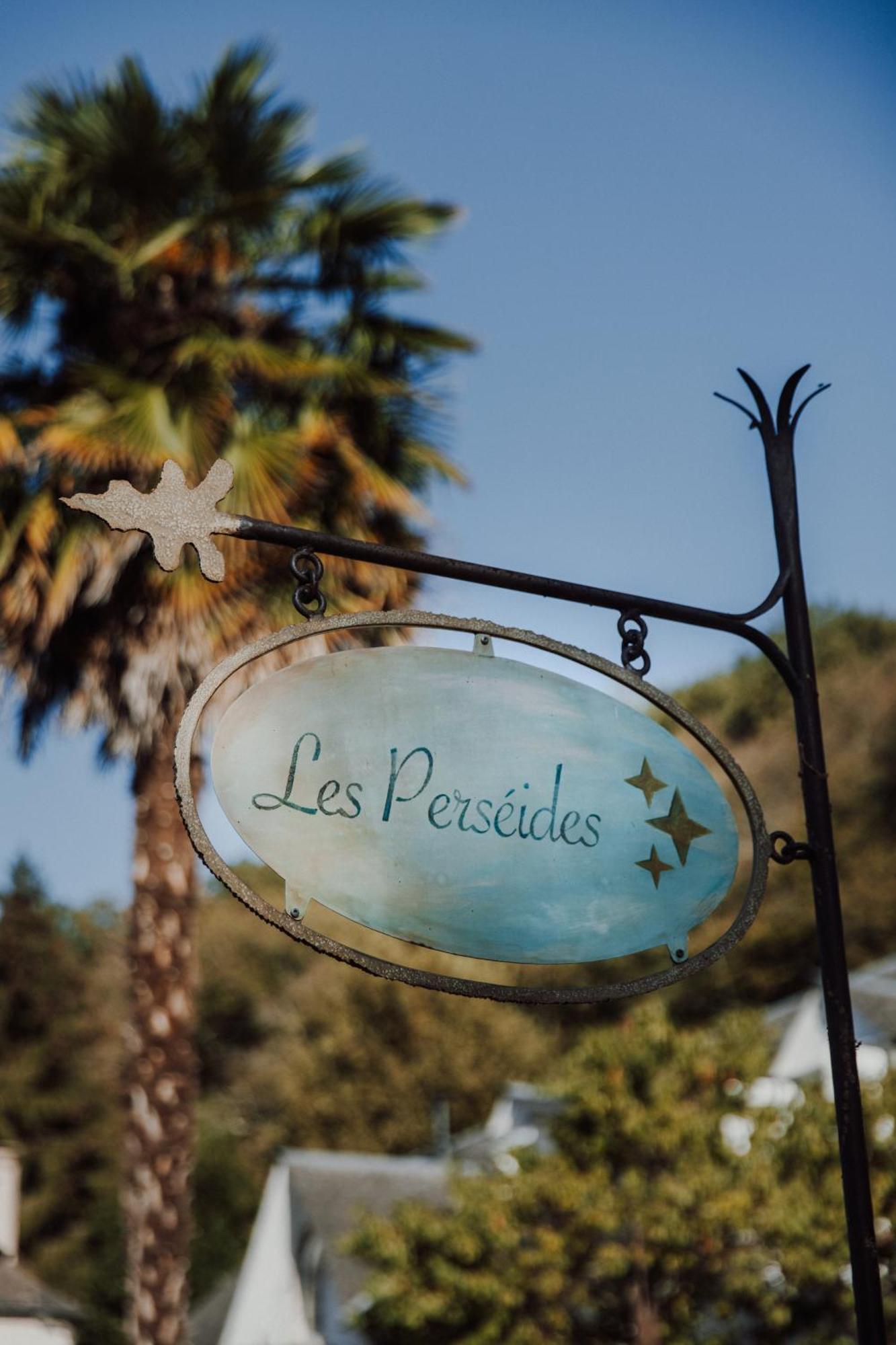Les Perseides Hotel Lezignan ภายนอก รูปภาพ