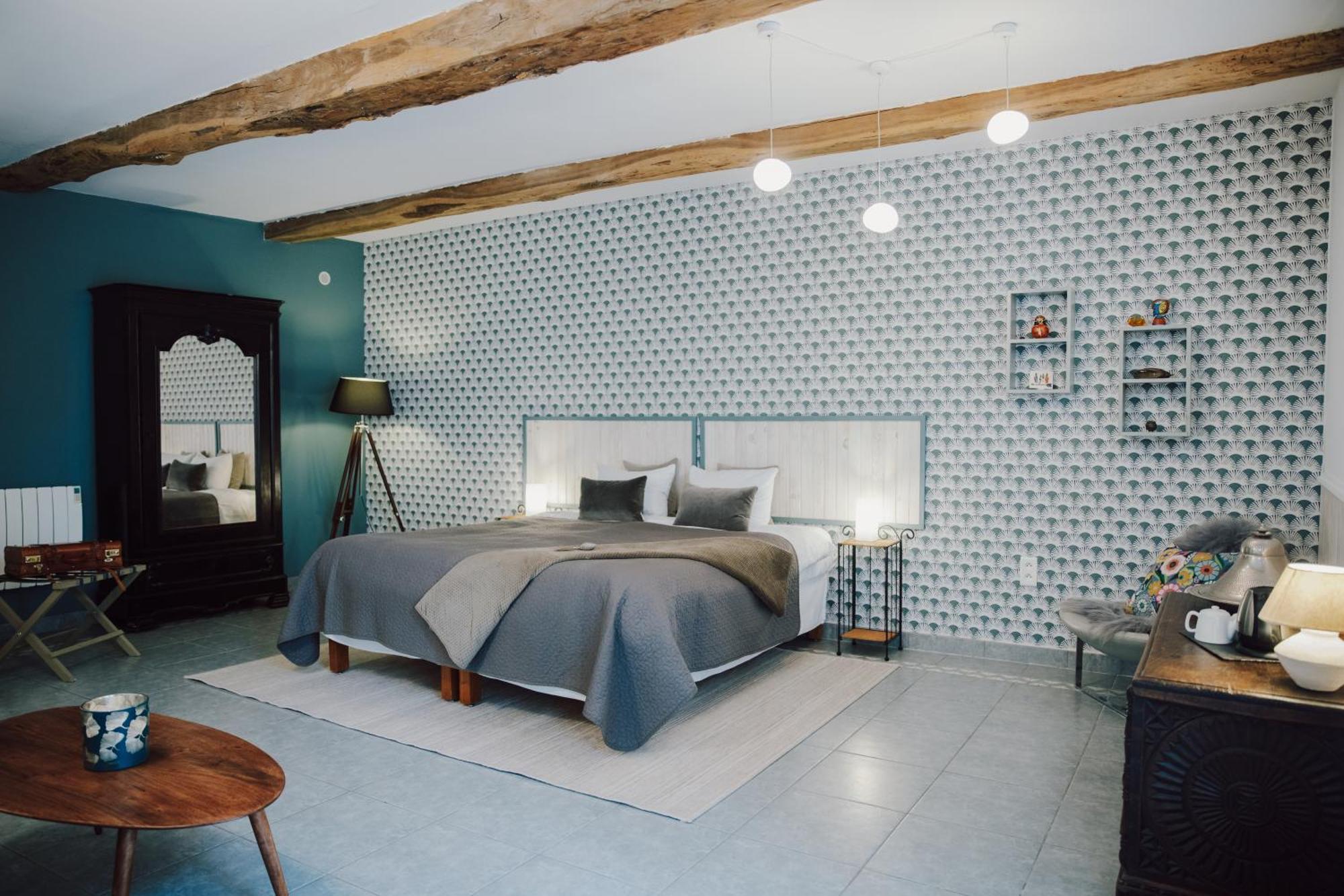 Les Perseides Hotel Lezignan ภายนอก รูปภาพ
