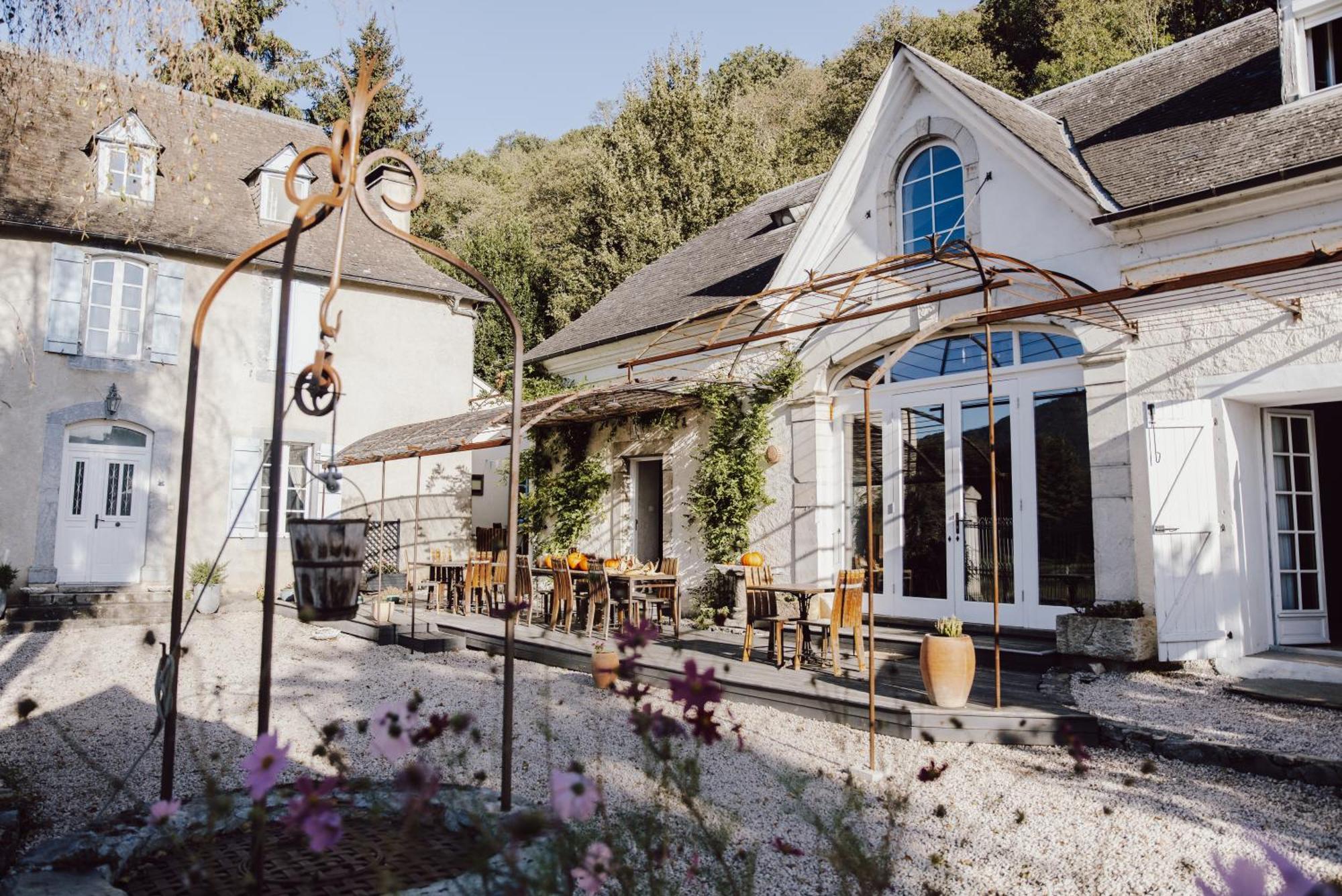 Les Perseides Hotel Lezignan ภายนอก รูปภาพ